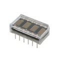 HCMS-3903 - LED DISPLAY 5X7 4CHAR 3.8MM GRN
