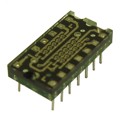 XMUG07C - LED DOT MATRIX 5X7 0.3" GRN CC
