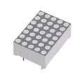 TA07-11EWA - LED MATRIX 5X7 0.7" 627NM RED