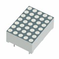 XMMR18A - LED DOT MATRIX 5X7 0.7" RED CA