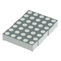XMMDK50C - LED DOT MATRIX 5X7 2.00" RED CC
