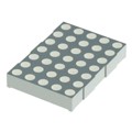 XMVG50A - LED DOT MATRIX 5X7 2.00" GRN CA
