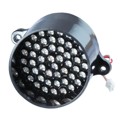 XK50MDKW46 - LAMP CLUSTER 52MM RD WATER CLEAR