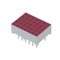 LTP-757HR - LED MATRIX 5X7 0.7" HI-EFF RED