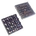SSP-LXS1826U16A - LED 46MM SQR 16LED-CLUSTR ULTRED