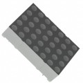 LDM-12457NI - LED MATRIX 5X7 1.2" 630NM RED CA