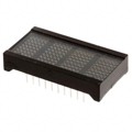 PD4437 - DISPLAY PROGR 4CHAR 5X7 BRT GRN