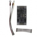 LUM-512CMU300 - LED DOT MATRX 16X32 RD, GRN, ORN