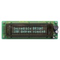 VK202-25-E - VFD ALPHA/NUM DISPLAY 20X2