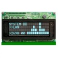 VK204-25-USB-E - VF CHARACTER DISPLAY 20X4 USB
