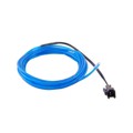 69-ELW3.2-BL - EL WIRE BLUE 3.2MM DIA