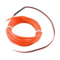 COM-10191 - EL WIRE - RED 3M