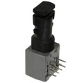 HFBR-2412TCZ - RECEIVER FIBER OPTIC 5MBD TTL ST