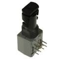 HFBR-2416TZ - RECEIVER FIBER OPT 125MHZ ANA ST