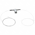 OFMS1200ES05111 - 1X2 OPTICAL SWITCH, C+L BAND, LA