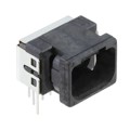 1061082100 - CONN TXRX SMI FOT IEEE 1394 T/H