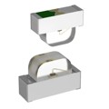 APA3010YC-GX - LED YELLOW CLEAR SMD R/A