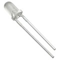 OP166B - EMITTER IR 935NM 50MA T-1