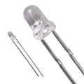 OED-EL-8L - EMITTER IR 940NM 100MA RADIAL