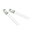 HR5P-N1FB-00000 - IR LAMP,5MM, 850NM,50DEG