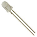 MTE5010-525-IR - 1050NM 5MM PLASTIC ROUND 2 PIN