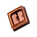 QBHP684E-UV280H - 3535 UVC/ WLP=280NM/ PO=2MW @ 15