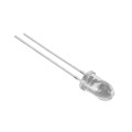 MTE1300N5 - 1300NM 5MM PLASTIC DOMED LENS