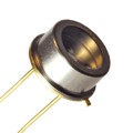 MTE4600L-HP - EMITTER 5MM 450NM FLAT LENS TO39