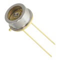 MTE340F13-UV - EMITTER UV 340NM 40MA TO-39-2