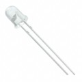 MT5365-UV - EMITTER UV 367NM 5MM RADIAL