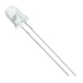 MT5400-UV-HP - EMITTER UV HP 400NM 5MM RADIAL