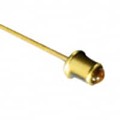 MTE4064PT-UR - EMITTER VISIBLE 643NM 50MA PIGTL