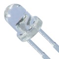XTHI30W850 - EMITTER IR 850NM 50MA RADIAL