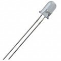 SIR333-A - EMITTER IR 875NM 100MA RADIAL