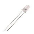JGN5306X - EMITTER IR 850NM 100MA T/H