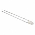 WP7104PBC/A - LED BLUE CLEAR T-1 T/H