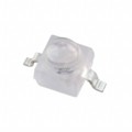 VSMG285011G - EMITTER IR 850NM 100MA SMD