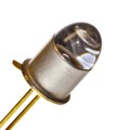 MTE4600P - EMITTER 5MM 450NM HIGH DOME TO18