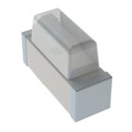 IN-S63ASG - LED GREEN CLEAR 0603 SMD R/A