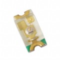 QBLP601-IB - LED BLUE CLEAR 0603 SMD