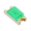 QTLP650D4TR - LED GREEN DIFFUSED 1206 SMD