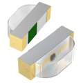APA2106MGC - LED GREEN CLEAR SMD R/A