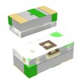 LA VH9F-Q1R2-24-Z - LED AMBER DIFFUSED SMD R/A