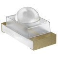 APTD1608SURCK - LED RED CLEAR CHIP SMD