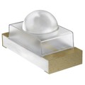 APHD1608LSYCK - LED YELLOW CLEAR 1608 SMD