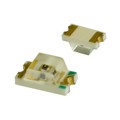 BR1101W-TR - LED RED CLEAR 3216 SMD