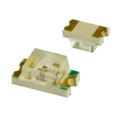 RPG1102W-660-TR - LED GREEN CLEAR SMD