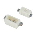 LY Y876-Q2T1-26-Z - LED YELLOW CLEAR SMD R/A