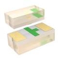 HSMY-C280 - LED YELLOW DIFFUSED SMD