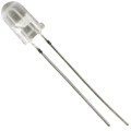 C503B-RAN-CZ0C0AA1 - LED RED CLEAR 5MM ROUND T/H